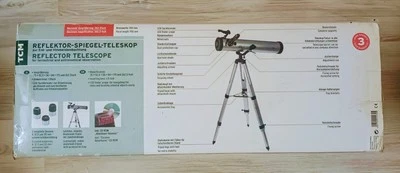 Spiegel-Reflektor Teleskop TCM  Nr 4230    OVP+NEU - Bild 1 von 4