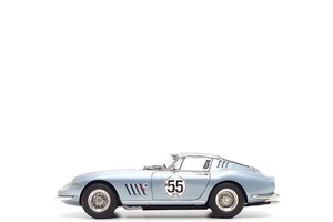 CMC 1:18 Ferrari 275 GTB/C #55 - Spa Classic 2012 & 2013 - Vincent Gaye - Picture 1 of 13