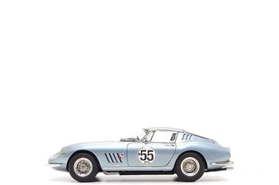 CMC 1:18 Ferrari 275 GTB/C #55 - Spa Classic 2012 & 2013 - Vincent Gaye - Image 1 of 4