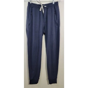 Vuori Jogginghose Herren Medium Vuori Ponto Performance Grau Taschen Kordelzug Freizeit - Bild 1 von 8