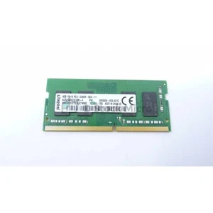 Mémoire RAM Kingston ACR24D4S7S1MB-4 4 Go 2400 MHz - PC4-19200 (DDR4-2400) DDR4  - Picture 1 of 2