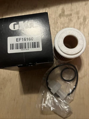 Lote de 5 GKI EF16160 Foto 1 de 3