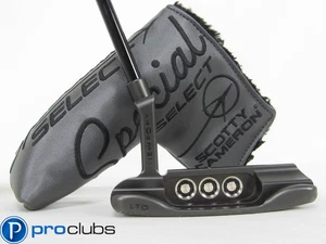 SCOTTY CAMERON SPECIAL SELECT JETSET NEWPORT PUTTER 34.5" w/ DIAMANA P135 SHAFT - Picture 1 of 6