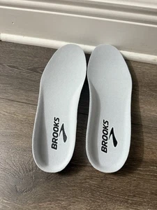 Brooks Ghost Max 2 Uomo - Solo Solette - Taglia 9,5 Mai Usato Originale - Foto 1 di 3