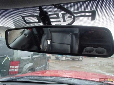 Rear View Mirror Manual Dimming Fits 00-19 FORD E350 VAN 1636180 - Image 1 of 4