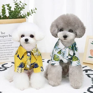 Aloha Pup Paradise Shirts - Picture 1 of 6