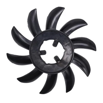 53994 7" Mower Transmission 10 Blade Fan For Cub Cadet Pro HW348 Pro HW354 Mower - Image 1 of 4