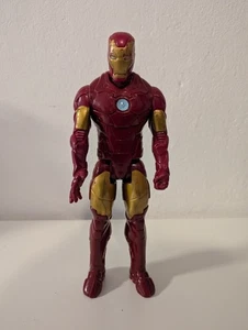 Marvel Titan Hero Series Iron Man Action Figure 30cm - Bild 1 von 1