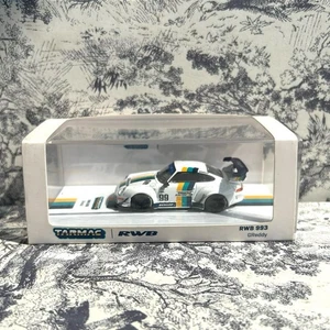 Tarmac Works 1/64 - Porsche RWB 993 Greddy - Picture 1 of 1