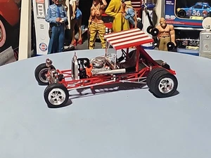 VINTAGE SURVIVOR MPC.REVELL.AMT.  BUILT MODEL  🚗  . **RARE HARD TO FIND*** - Picture 1 of 24