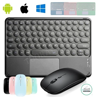 Touchpad Keyboard Mouse For Doogee Tab E3 G6 U11 A9 2025 T35 T30E T40 T20S U10 - image 1 of 4