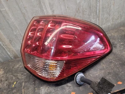 Cuarto de luz trasera de pasajero montado en panel para 14-17 INFINITI QX80 2035943 Foto 1 de 2