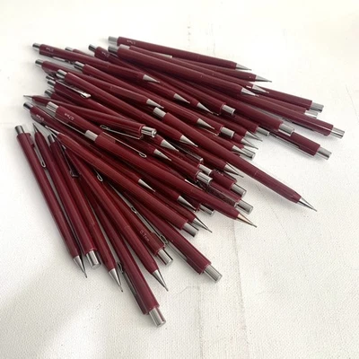 Lote de lápis mecânico SKILCRAFT 0,7 mm vintage NOS desenho arquitetura 48 - Imagem 1 de 4