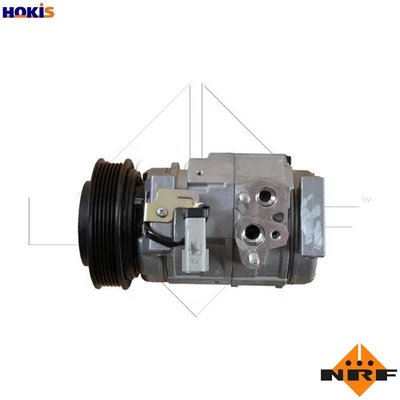 COMPRESSOR AIR CONDITIONING 32537 FOR CHRYSLER GRAND/VOYAGER/IV TOWN/&/COUNTRY - Image 1 of 4