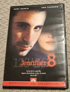 Jennifer 8 DVD 2008 Tested Plays - Picture 1 of 4
