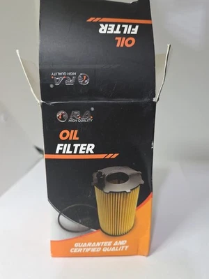 10158 Engine Oil Filter with Set of O-rings for LEXUS GS300 2006 V6 3.0L - Image 1 of 3