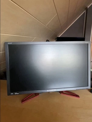 Acer Predator Gamingmonitor XB271H LED Backlight 50/60Hz. - Bild 1 von 4