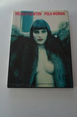 1992 Pola Women by Helmut Newton, Schirmer Art Books Hardcover, very cool Foto 1 de 4