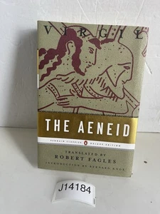 Virgil: The Aeneid (Penguin Classics Deluxe Edition) 23rd Printing Paperback - Foto 1 di 17