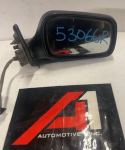 Espejo retrovisor lateral para pasajero derecho Honda Prelude 1988-1991 negro eléctrico OEM - Imagen 1 de 8