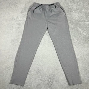 Pantalones deportivos Rhone Jogger para hombre pequeños grises sudaderas entrenamiento gimnasio entrenamiento informal - Imagen 1 de 12