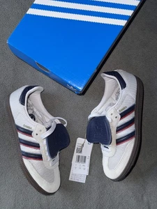 Adidas Samba LT | Grau | UK4 | Brandneu im Karton | UVP 110£ - Bild 1 von 7