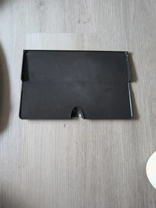 Parte vassoio briciole pieghevole per tostapane West Bend 77224 a fessura larga - Foto 1 di 3