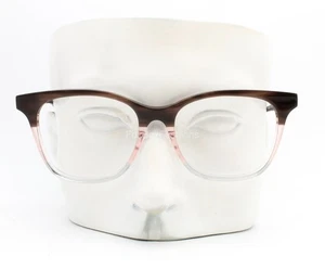 Maui Jim Eyeglasses Glasses MJO 2207-44 Crystal Brown Pink Gray Ombre 51-17-145 - Picture 1 of 8