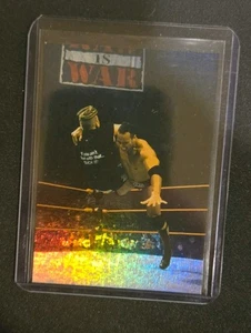 2000 Comic Images WWF Rock Solid Holofoil #C1 Rock Bottom - Picture 1 of 2
