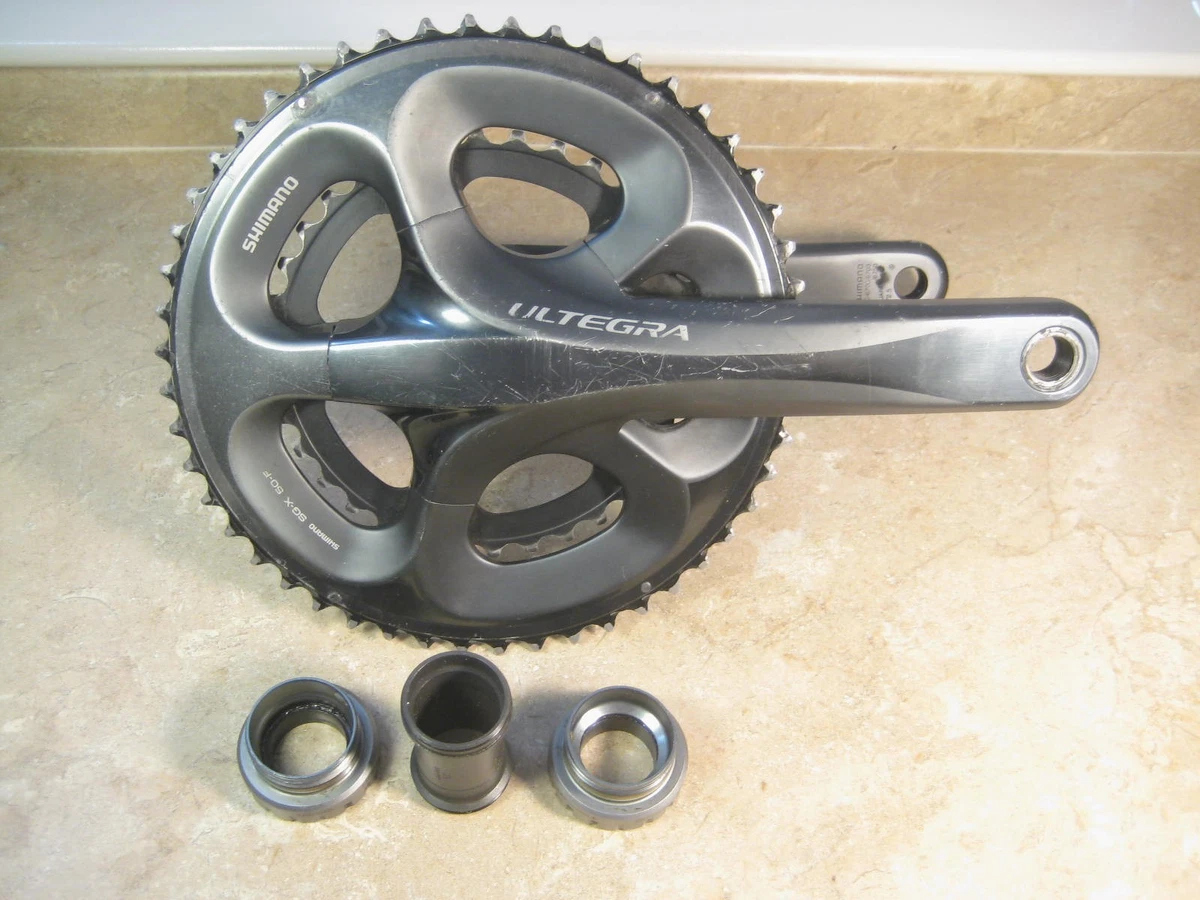 Shimano 6700 Crankset for sale - eBay