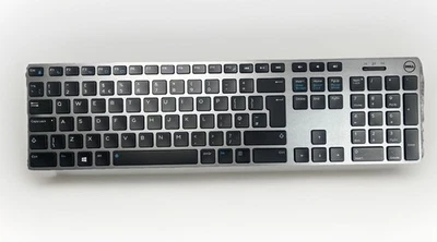 DELL WK717 Premier Wireless Cordless Bluetooth Keyboard UK Layout - Image 1 of 4