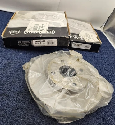 (数量 2) 适用于 95-02 福特 Mercury Contour Cougar Mystique 盘式制动转子 YH145044 — 第 1/4 张图片