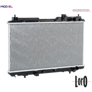 RADIATOR ENGINE COOLING 016-017-0056 FOR FIAT PANDA/CLASSIC 187 A1.000 1.1L 4cyl - Picture 1 of 8
