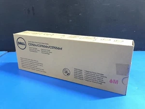 Cartuccia toner magenta Dell 2GYKF - Foto 1 di 3
