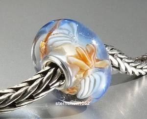 Trollbeads * Gefährten des Meeres * Ocean Companions * 11 * Limited *TGLBE-20460 - Picture 1 of 3