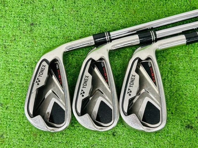 Yonex Ezone SD Iron Set 5-9 RH Ns Pro 950GH Stiff Flex Steel Shaft EL2472 - Image 1 of 4