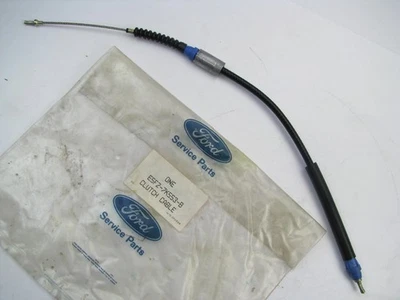 OEM Ford E5FZ-7K553-B Clutch Release Cable - Image 1 of 4