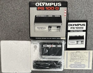 Flash Olympus PS 100G (completo di scatola/testato) rarissimo - Foto 1 di 16
