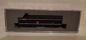 N Scale Atlas 40004563 Erie Lackawanna FA-1 Diesel #7314 ESU DCC Loksound 1:160 - Picture 1 of 2
