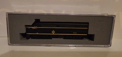 N Scale Atlas 40004563 Erie Lackawanna FA-1 Diesel #7314 ESU DCC Loksound 1:160 - Image 1 of 2