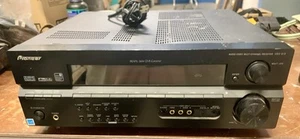 Pioneer VSX-1023-K 7.1 Channel 520 Watt HDMI AV Receiver - Picture 1 of 2