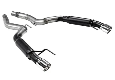 Escape trasero Flowmaster Outlaw para Ford Mustang 15-23 2,3 L / 3,7 L - 817713 Foto 1 de 4
