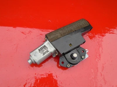 01-05 LEXUS IS300 TECHO CORREDIZO TECHO CORREDIZO TECHO CORREDIZO ACTUADOR MOTOR 162000-6840 471723-10050 Foto 1 de 4