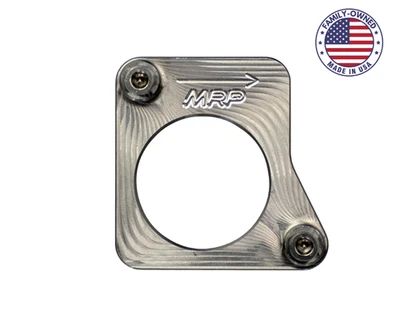 Brida adaptadora de flujo de aire másico MAF de acero inoxidable 3,00 OD para Subaru WRX STI Foto 1 de 3