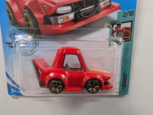 Manga Tuner - 2020 Hot Wheels Tooned - rot - Bild 1 von 3