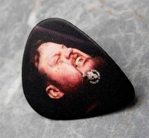 Jelly Roll Guitar Pick Lapel Pin or Tie Tack - Picture 1 of 2