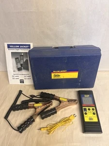 Ritchie Yellow Jacket 69205 Differential Digital Thermometer mit Klemmen & Sonden - Bild 1 von 11