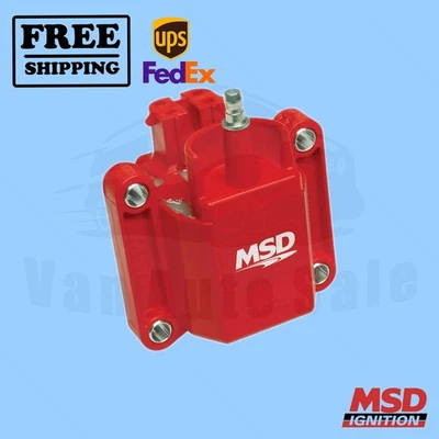 Bobina de encendido MSD para Pontiac J2000 Sunbird 85 Foto 1 de 2