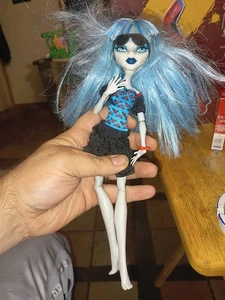 Monster High GHOULIA YELPS Freaky Fusion Doll  - Picture 1 of 1
