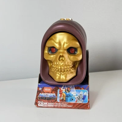 Mega Construx Masters of Universe Zodac Scubattack. 78pieces Brand New - Image 1 of 4